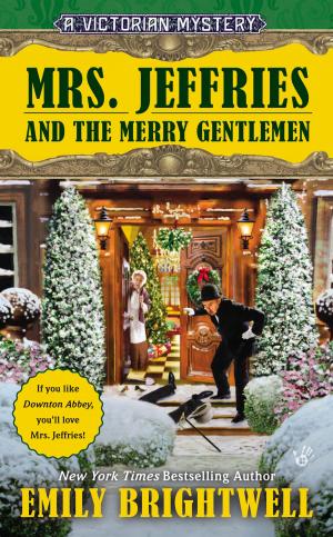 Cover of the book Mrs. Jeffries and the Merry Gentlemen by Lizz Winstead