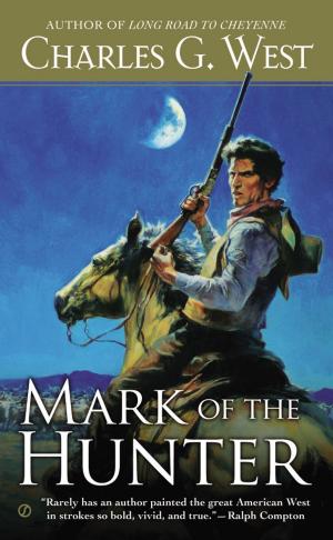 Cover of the book Mark of the Hunter by Reza Farazmand