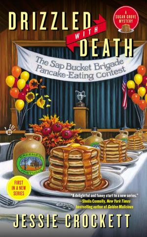 bigCover of the book Drizzled with Death by 
