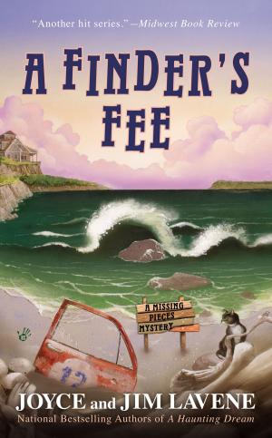 Cover of the book A Finder's Fee by Angela Knight