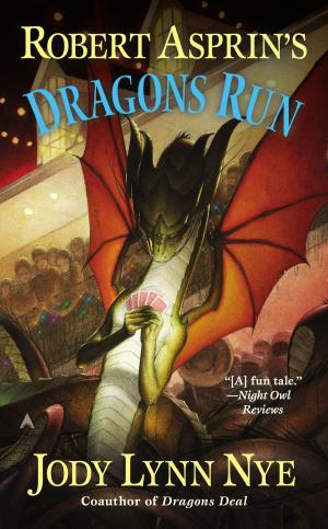 Book cover of Robert Asprin's Dragons Run