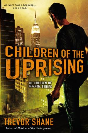 Cover of the book Children of the Uprising by Jeanette Jenkins