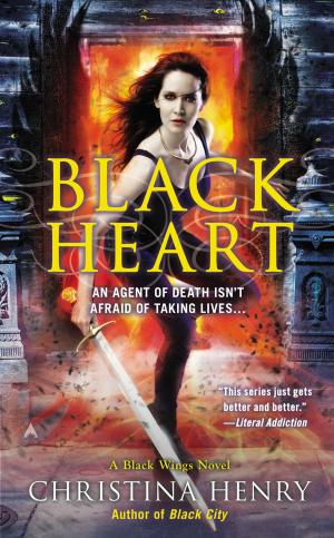 Cover of the book Black Heart by JoAnna Carl