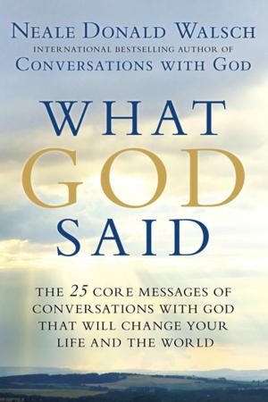 bigCover of the book What God Said by 