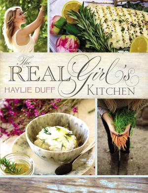 Cover of the book The Real Girl's Kitchen by Rachel Vail