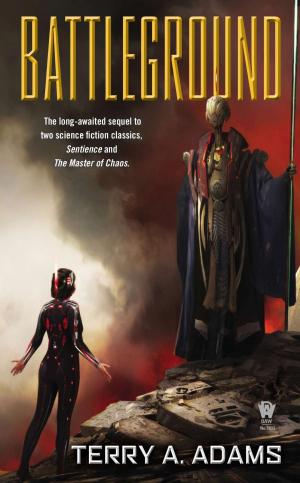 Cover of the book Battleground by C. J. Cherryh
