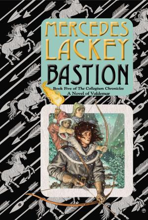 Cover of the book Bastion by Tanith Lee