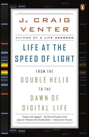 Cover of the book Life at the Speed of Light by John Hlinko