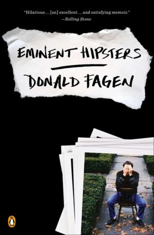Cover of the book Eminent Hipsters by Jane K Allende