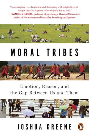 Cover of the book Moral Tribes by Christina Dodd