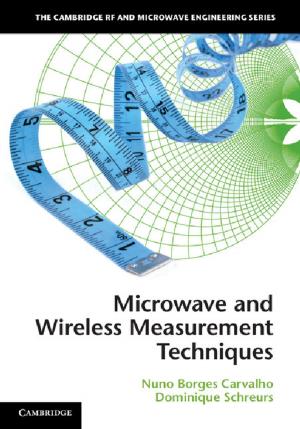 Cover of the book Microwave and Wireless Measurement Techniques by Edouard B. Sonin