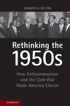 Book cover of Rethinking the 1950s