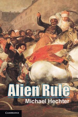 bigCover of the book Alien Rule by 