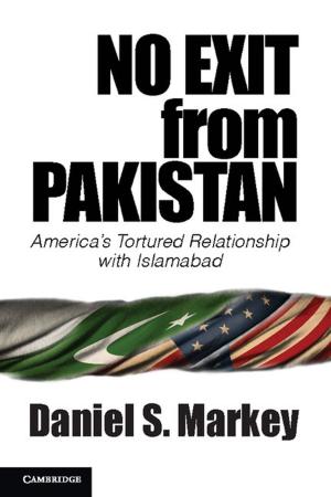 Cover of the book No Exit from Pakistan by Julie K. Ward