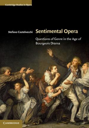 Cover of the book Sentimental Opera by Tuong Vu