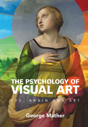 Book cover of The Psychology of Visual Art