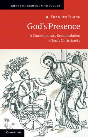 Cover of the book God's Presence by Sybille Sachs, Edwin Rühli