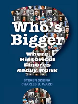 Book cover of Who's Bigger?