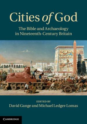 Cover of the book Cities of God by 