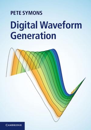 Cover of the book Digital Waveform Generation by Ting-Chung Poon, Jung-Ping Liu