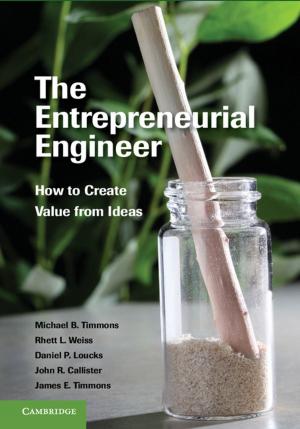 Book cover of The Entrepreneurial Engineer