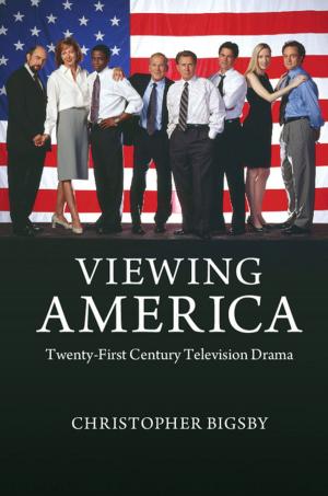 Cover of the book Viewing America by Professor Mark Alfano