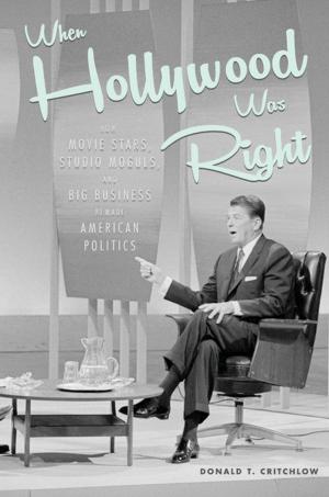 Cover of the book When Hollywood Was Right by Espen Hammer
