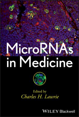 Cover of the book MicroRNAs in Medicine by Mary Ann Anderson, Edward J. Anderson, Geoffrey Parker