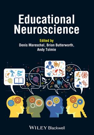 Cover of the book Educational Neuroscience by Nicolae Pandrea, Dinel Popa, Nicolae-Doru Stanescu