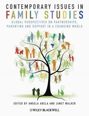 Book cover of Contemporary Issues in Family Studies