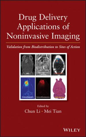 Book cover of Drug Delivery Applications of Noninvasive Imaging