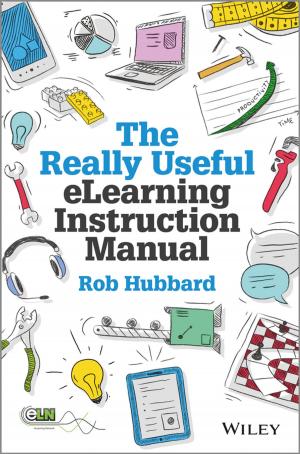 Cover of the book The Really Useful eLearning Instruction Manual by Ming Qiu Zhang, Min Zhi Rong