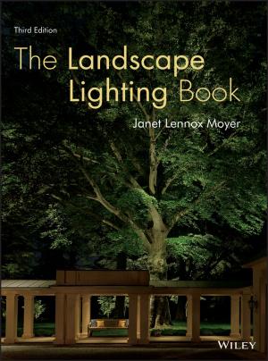 Cover of the book The Landscape Lighting Book by Benjamin S. Blanchard, John E. Blyler