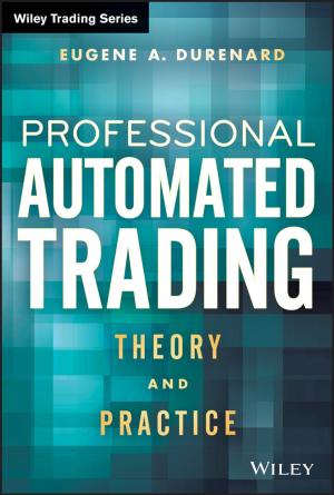 Cover of the book Professional Automated Trading by Michael A. Roberto