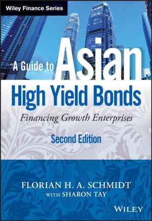 Book cover of A Guide to Asian High Yield Bonds