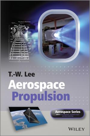 Cover of the book Aerospace Propulsion by Chuck Sphar, Stephen R. Davis