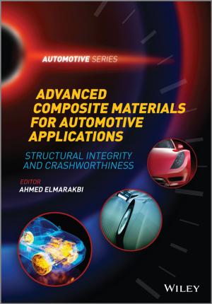 Cover of the book Advanced Composite Materials for Automotive Applications by Ken Browne