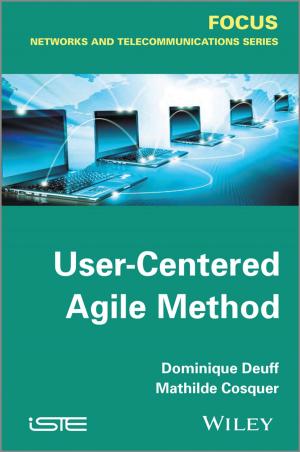 Cover of the book User-Centered Agile Method by Tito Lopes, Nick M. Spirtos, Paul Hilton, John M. Monaghan
