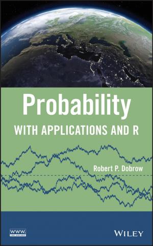 Cover of the book Probability by Glenn J. Myatt, Wayne P. Johnson
