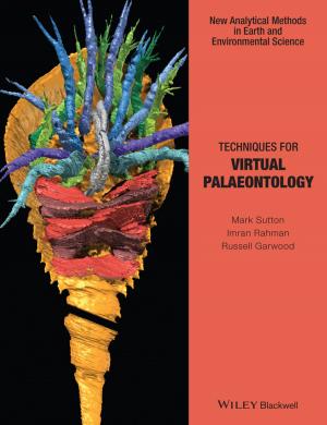 Book cover of Techniques for Virtual Palaeontology