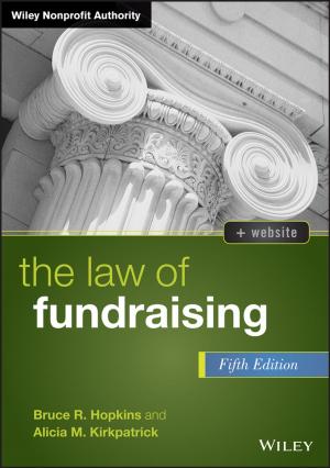 Cover of the book The Law of Fundraising by 