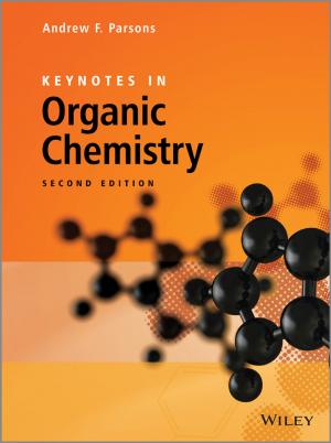 Cover of the book Keynotes in Organic Chemistry by Jay Conrad Levinson, Michael W. McLaughlin