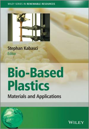 Cover of the book Bio-Based Plastics by Brett Cole