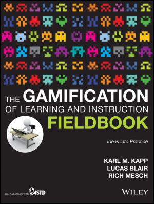 Book cover of The Gamification of Learning and Instruction Fieldbook
