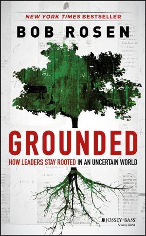 Cover of the book Grounded by Sahar Amiri, Sanam Amiri