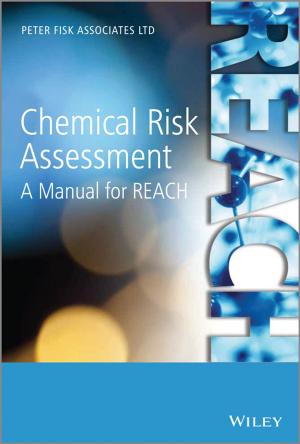 Cover of the book Chemical Risk Assessment by Seamus Bellamy, Steve Holzner