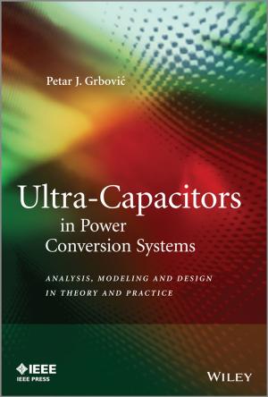 Cover of the book Ultra-Capacitors in Power Conversion Systems by Don Miller