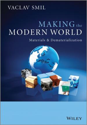 Book cover of Making the Modern World