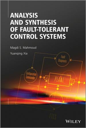 Book cover of Analysis and Synthesis of Fault-Tolerant Control Systems
