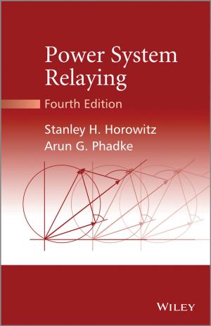 Cover of the book Power System Relaying by SCI (Steel Construction Institute)